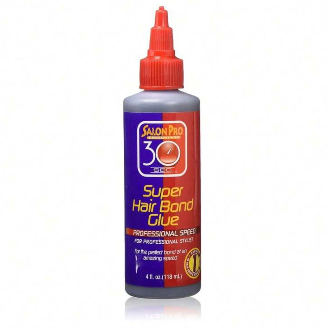 30 second Hair Bond glue
