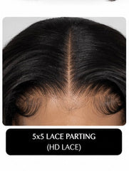 5x5 HD Lace Wigs