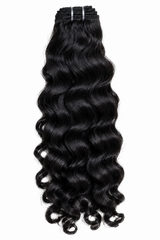 Raw Indian curly Bundles